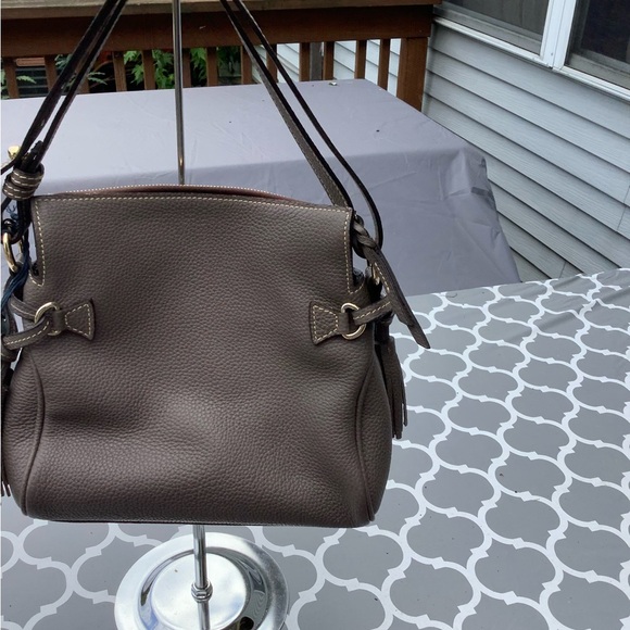 Dooney and Bourke Tassel Shoulder bag - Picture 2 of 2